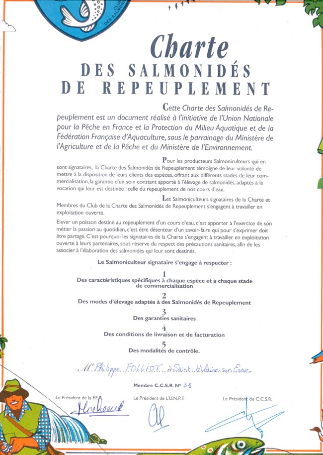charte