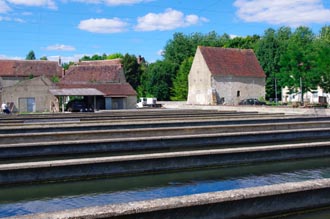 pisciculture de saint Hilaire