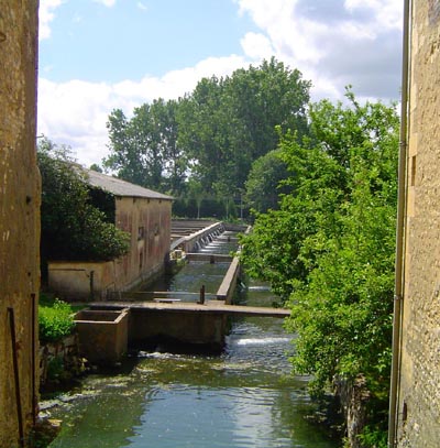 G�te rural